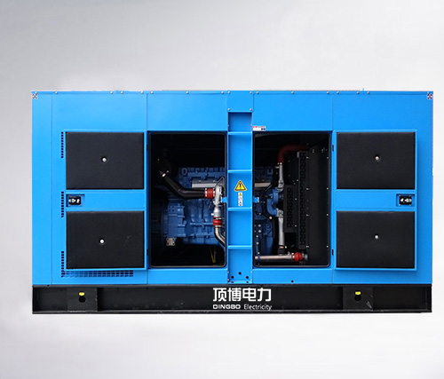 靜音發(fā)電機(jī)組