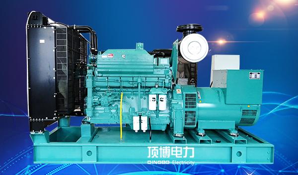 泰國(guó)曼谷CSV能源公司360kw重慶康明斯發(fā)電機(jī)